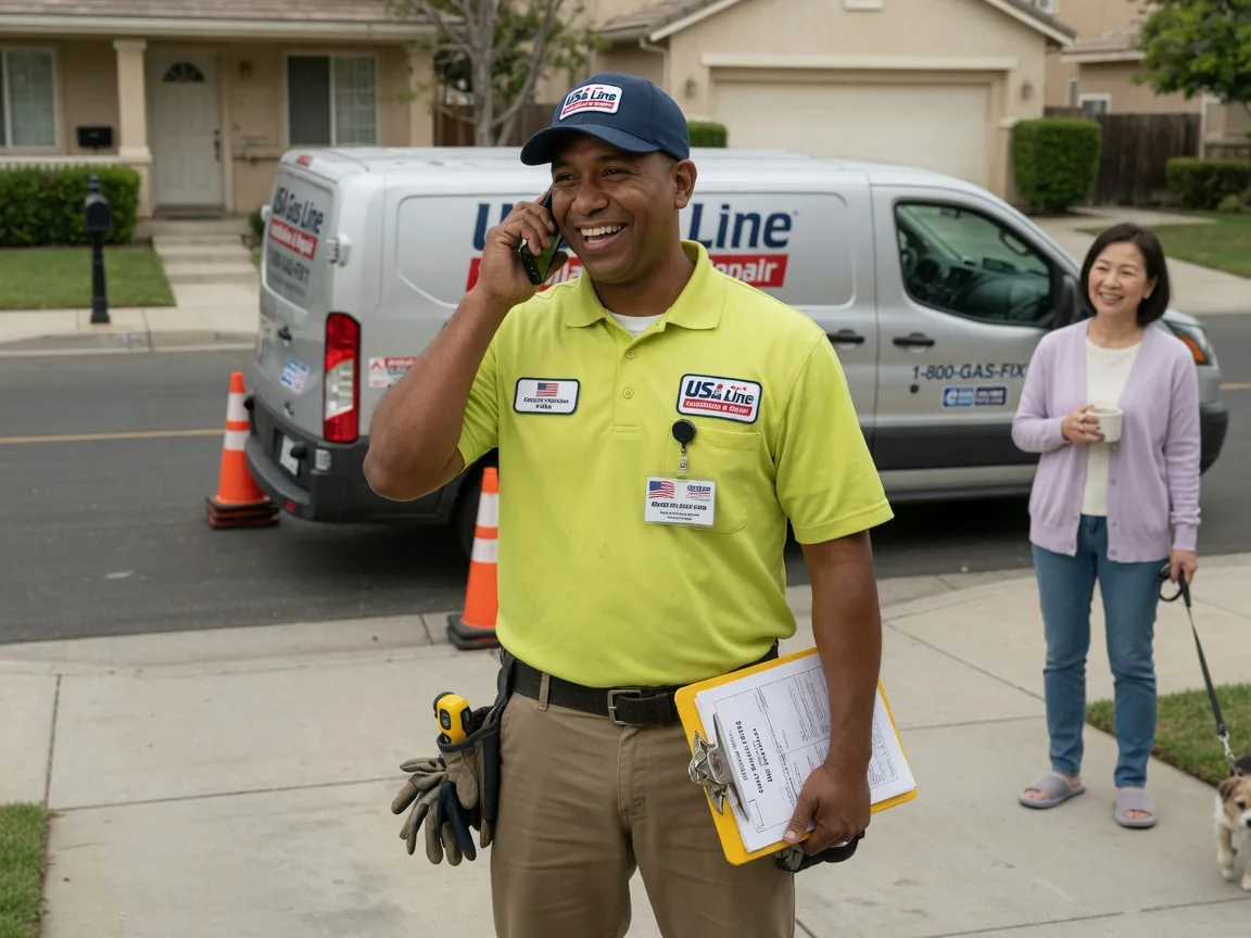 Gas Line Installation Newark, CA FAQs